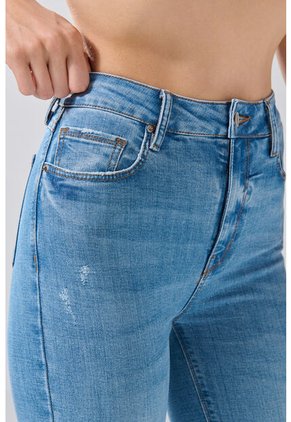 KOAJ PANTALON KOAJ JEAN JEGGING STA 32186 1/2