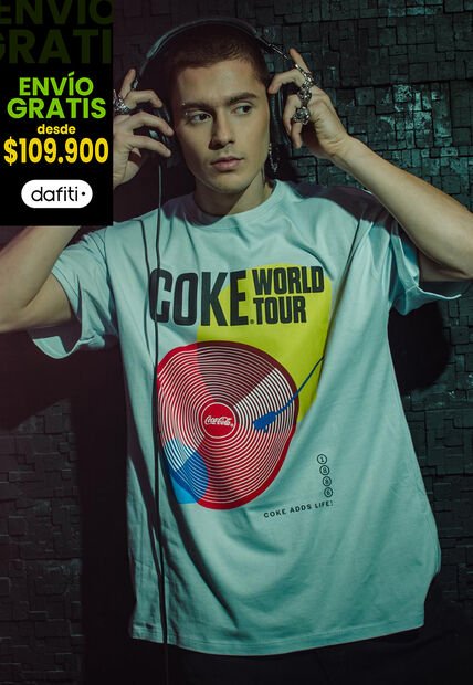KOAJ CAMISETA KOAJ LINZUS 20847 1/25