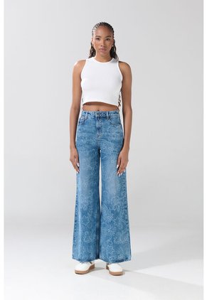KOAJ PANTALON KOAJ JEAN 90s M 29719 1/26