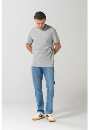 KOAJ PANTALON KOAJ JEAN STRAIGHT LEG 23496 2/