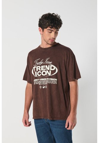 KOAJ CAMISETA KOAJ RENDI 4/24 Koaj