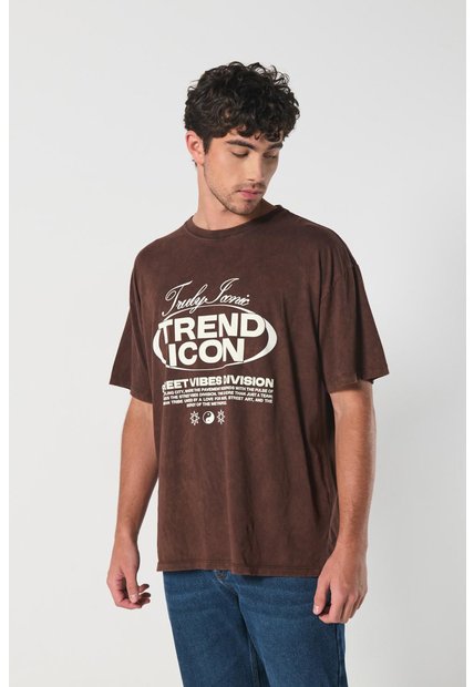 KOAJ CAMISETA KOAJ RENDI 4/24