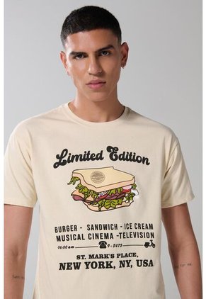 CAMISETA KOAJ 19235 1/25