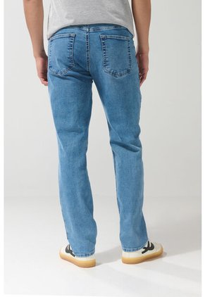 KOAJ PANTALON KOAJ JEAN STRAIGHT LEG 23496 2/