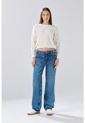 KOAJ PANTALON KOAJ JEAN 90s M 32331 2/26