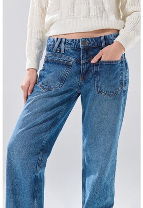 KOAJ PANTALON KOAJ JEAN 90s M 32331 2/26