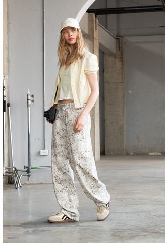 KOAJ PANTALON KOAJ JEAN LOOSE BARREL 32217 M Koaj