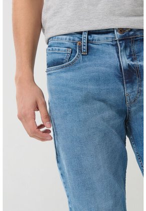 KOAJ PANTALON KOAJ JEAN STRAIGHT LEG 23496 2/