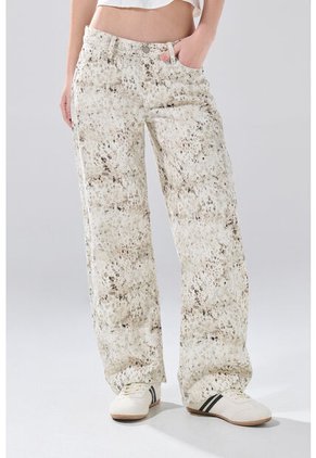 KOAJ PANTALON KOAJ JEAN LOOSE BARREL 32217 M