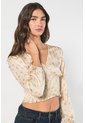 KOAJ BLUSA KOAJ ENCAUCHADA  ML 8365 4/24 de Koaj