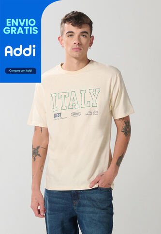 CAMISETA KOAJ 22337 2/25 Koaj
