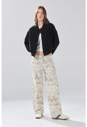 KOAJ PANTALON KOAJ JEAN LOOSE BARREL 32217 M