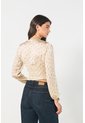 KOAJ BLUSA KOAJ ENCAUCHADA  ML 8365 4/24 de Koaj