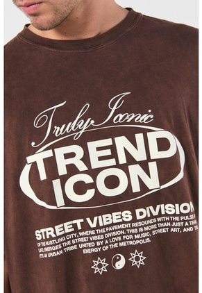 KOAJ CAMISETA KOAJ RENDI 4/24