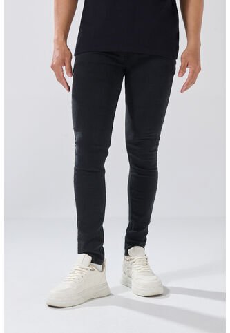 KOAJ PANTALON KOAJ JEAN  SKINNY FIT 31823 1/2 Koaj