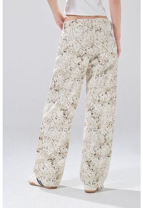 KOAJ PANTALON KOAJ JEAN LOOSE BARREL 32217 M