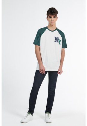 KOAJ PANTALON KOAJ SKINNY FIT 2120 3/