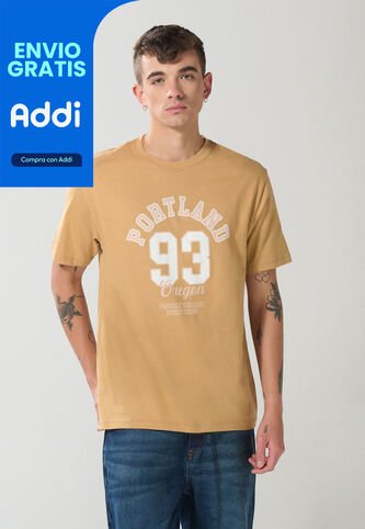 CAMISETA KOAJ 22309 1/25 Koaj