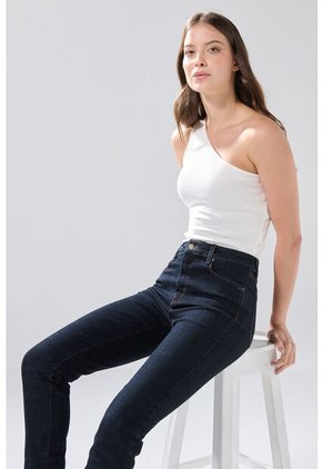 KOAJ PANTALON KOAJ JEAN JEGGING STA 32187 1/2