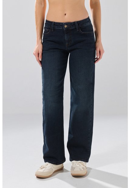 KOAJ PANTALON KOAJ JEAN STRAIGHT LEG TB 34425