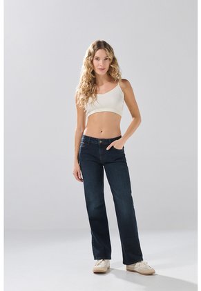 KOAJ PANTALON KOAJ JEAN STRAIGHT LEG TB 34425