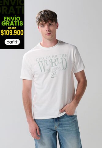 KOAJ CAMISETA KOAJ 18117 1/25 Koaj