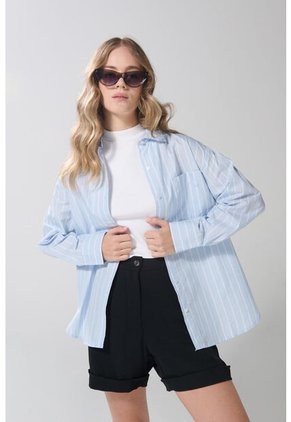 KOAJ BLUSA KOAJ CAM OVERSIZE ML 11046 1/25