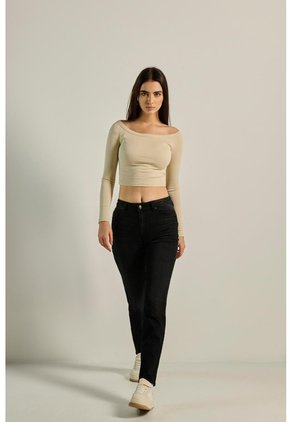 KOAJ PANTALON KOAJ JEAN JEGGING TA FB 8087 2/