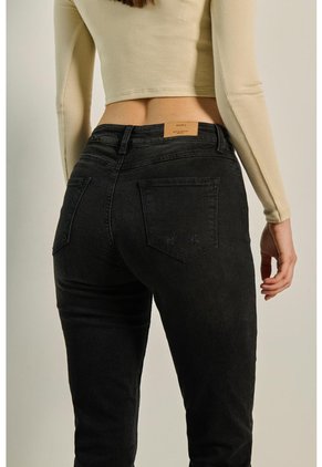 KOAJ PANTALON KOAJ JEAN JEGGING TA FB 8087 2/