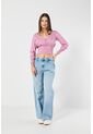 KOAJ BLUSA KOAJ  ENCAUCHADA ML 10589 4/24 de Koaj
