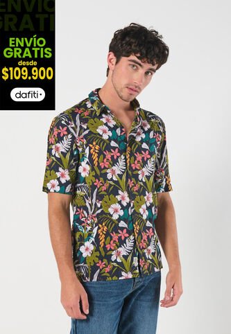 KOAJ CAMISA KOAJ SPORT COLLAR 5553 3/24 Koaj