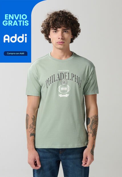 KOAJ CAMISETA KOAJ 19927  1/25