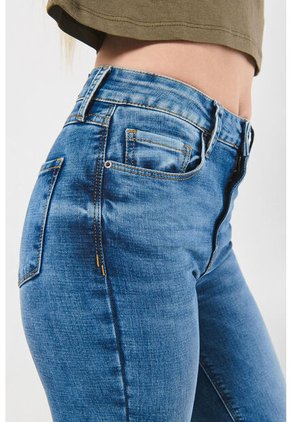 KOAJ PANTALON KOAJ JEAN JEGGING STA 13905 4/2