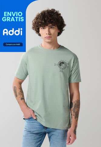 CAMISETA KOAJ 19268 1/25 Koaj