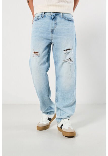 PANTALON KOAJ JEAN 90S VINTAGE  16823 M 4/24