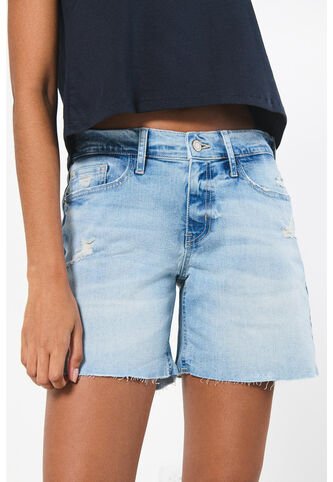 KOAJ SHORT KOAJ JEAN GIRLFRIEND 13019 3/24 Koaj