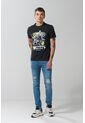 KOAJ CAMISETA KOAJ CAMISETA CUELLO SESGO ABRA de Koaj