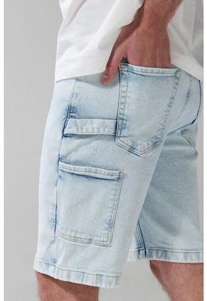 KOAJ BERMUDA KOAJ JEAN 20434 1/25