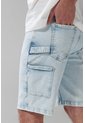 KOAJ BERMUDA KOAJ JEAN 20434 1/25 de Koaj