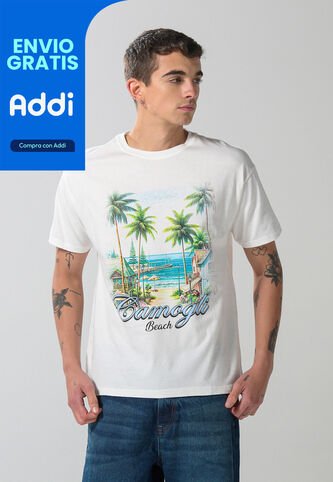 CAMISETA KOAJ 19371 1/25 Koaj