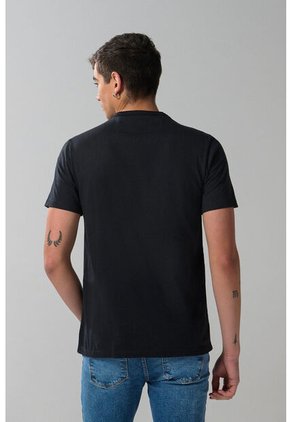 KOAJ CAMISETA KOAJ CAMISETA CUELLO SESGO ABRA