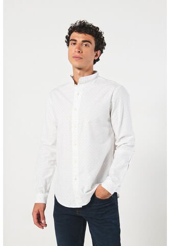 CAMISA KOAJ NERU ML 12390 1/25 Koaj