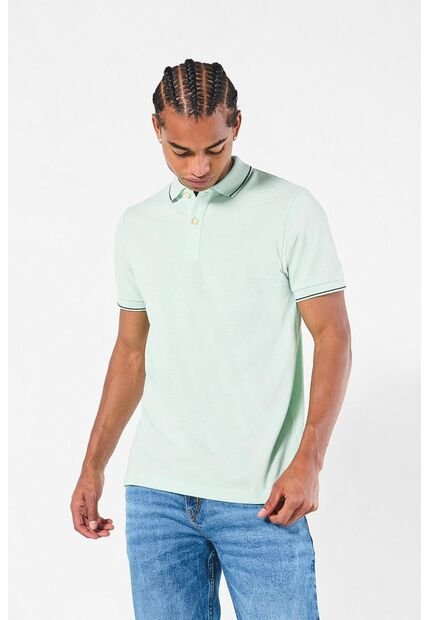 CAMISA POLO KOAJ ILACK 1/25