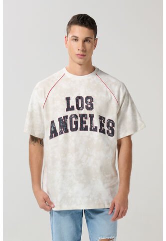 KOAJ  CAMISETA  DYE 23499 2/25 Koaj