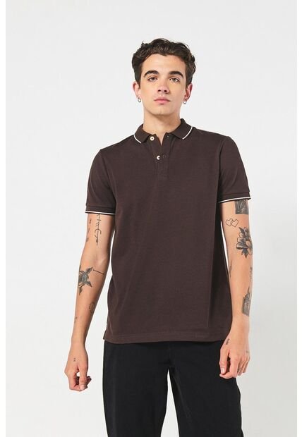 CAMISA POLO KOAJ ILACK 1/25