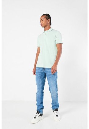 CAMISA POLO KOAJ ILACK 1/25