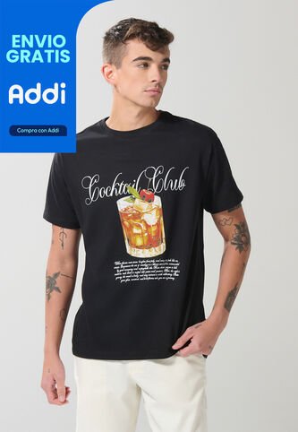 CAMISETA KOAJ 19153  1/25 Koaj