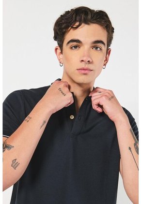 CAMISA POLO KOAJ ILACK 1/25