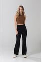 PANTALON KOAJ FLARE MODA 17827 1/25 de Koaj