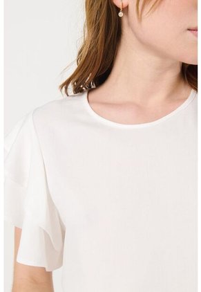 BLUSA KOAJ MANGA GOLAS 11384 3/24